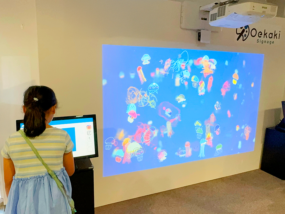 無人運用により、現場の負担を最小限に